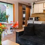 Apartment Apartview Plazowa With Parking By Rent Like