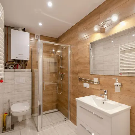 Apartview Plazowa With Parking By Rent Like