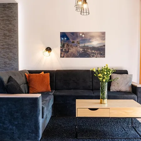 Apartview Plazowa With Parking By Rent Like *