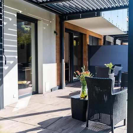 Apartview Plazowa With Parking By Rent Like *