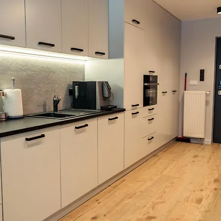 Apartment Apartview Plazowa With Parking By Rent Like Szczyrk