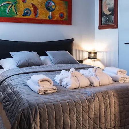 Apartview Plazowa With Parking By Rent Like Apartment