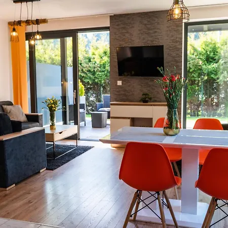 Apartment Apartview Plazowa With Parking By Rent Like Szczyrk