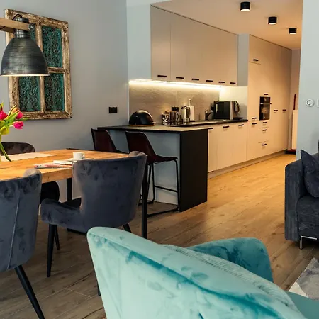 Apartment Apartview Plazowa With Parking By Rent Like *