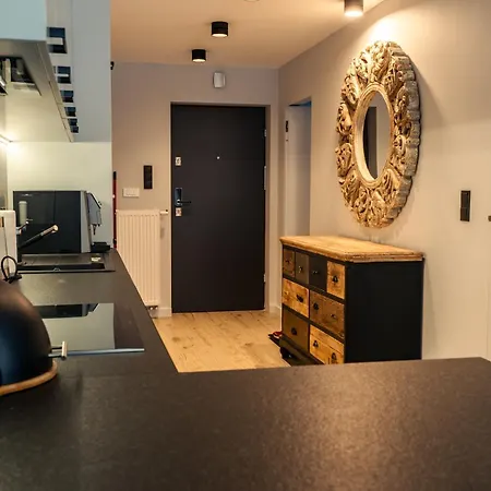 Apartview Plazowa With Parking By Rent Like *