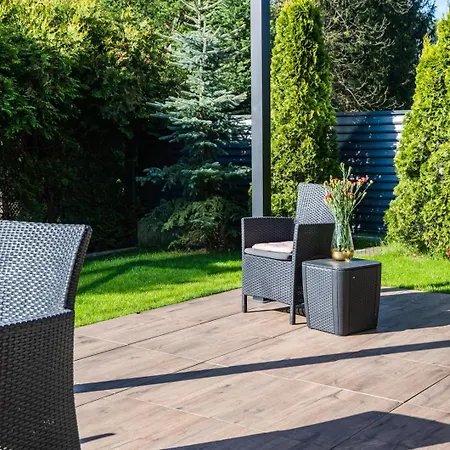 Apartview Plazowa With Parking By Rent Like Apartment *