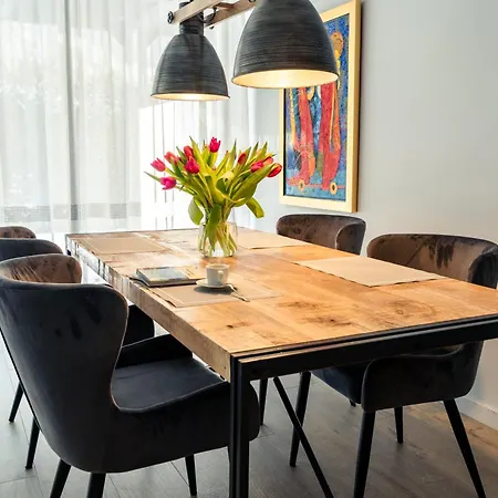 Apartview Plazowa With Parking By Rent Like Apartment *