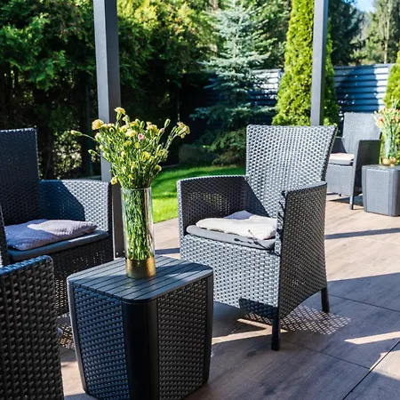 Apartment Apartview Plazowa With Parking By Rent Like