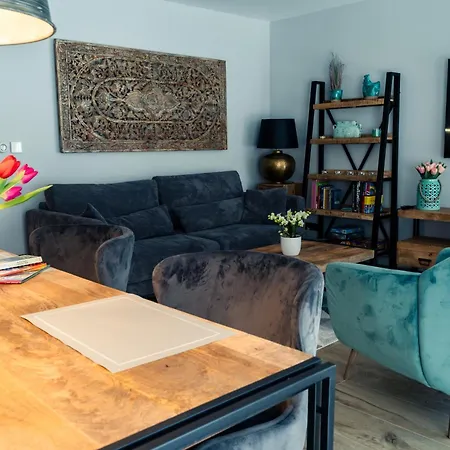 Apartview Plazowa With Parking By Rent Like Apartment *