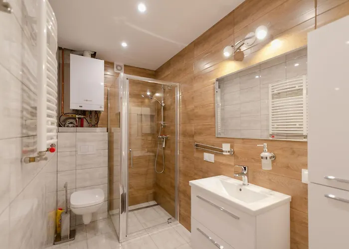 Apartview Plazowa With Parking By Rent Like