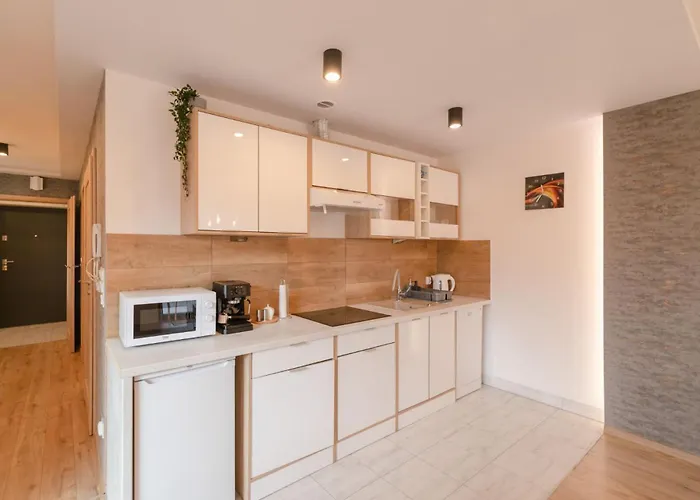 Apartview Plazowa With Parking By Rent Like דירה *