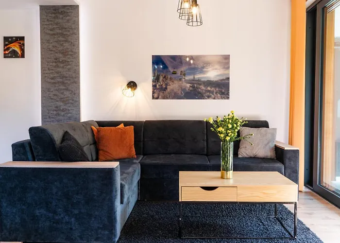 Apartview Plazowa With Parking By Rent Like *