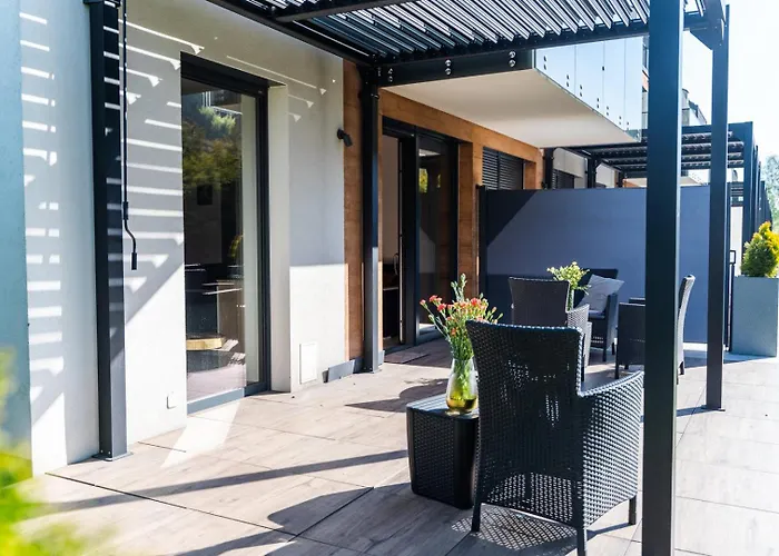 Apartview Plazowa With Parking By Rent Like *