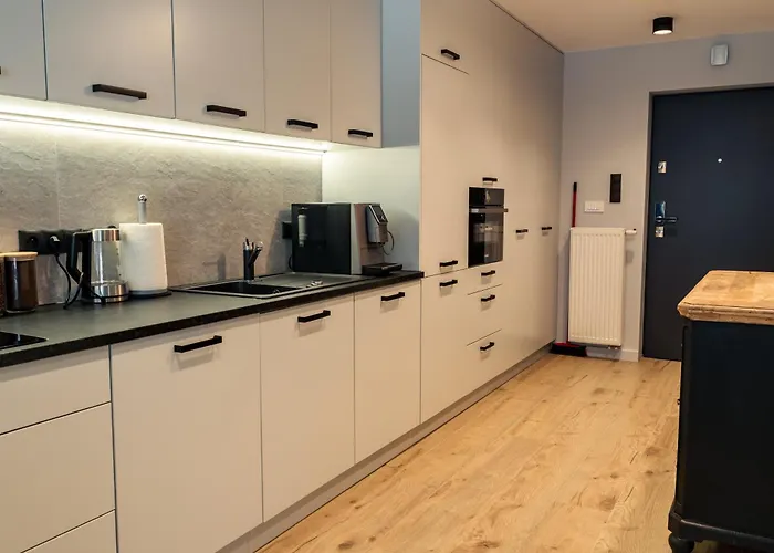 דירה Apartview Plazowa With Parking By Rent Like שצ'צ'ירק