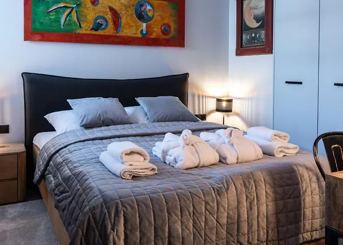 Apartview Plazowa With Parking By Rent Like דירה