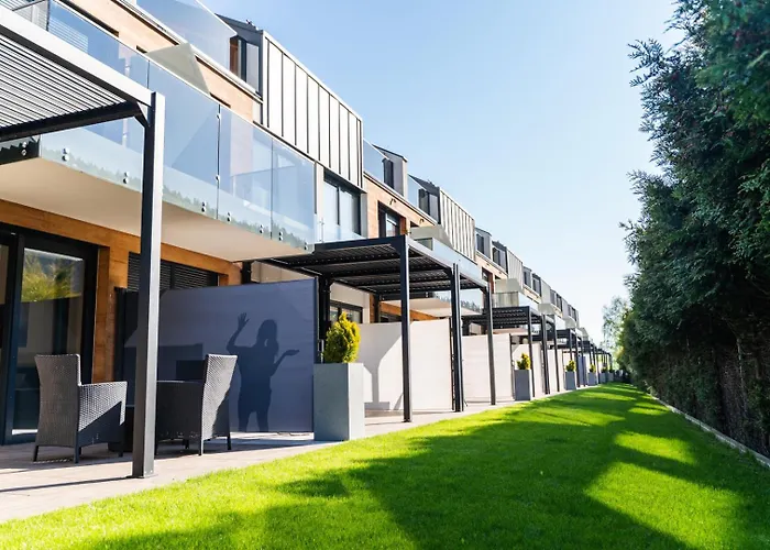 Apartview Plazowa With Parking By Rent Like שצ'צ'ירק