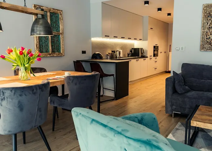 דירה Apartview Plazowa With Parking By Rent Like *