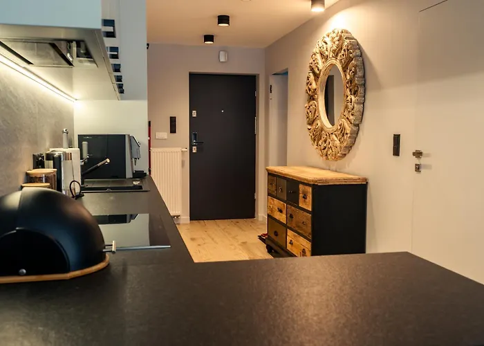 Apartview Plazowa With Parking By Rent Like *