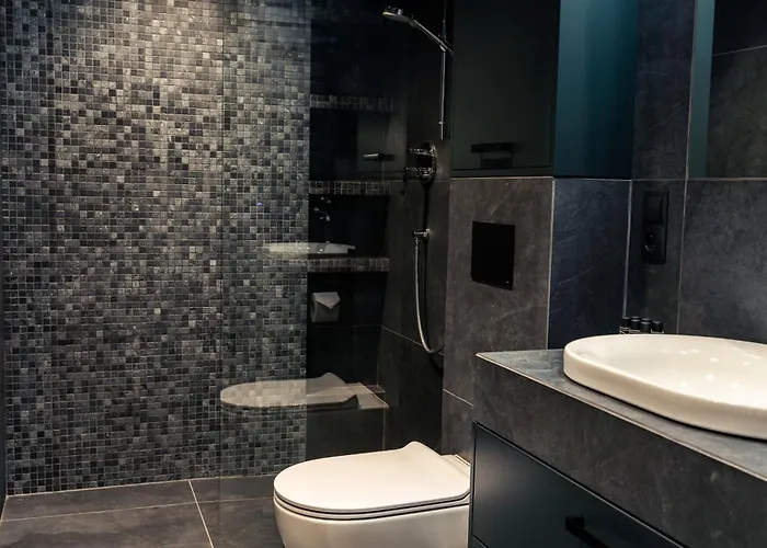 דירה Apartview Plazowa With Parking By Rent Like שצ'צ'ירק