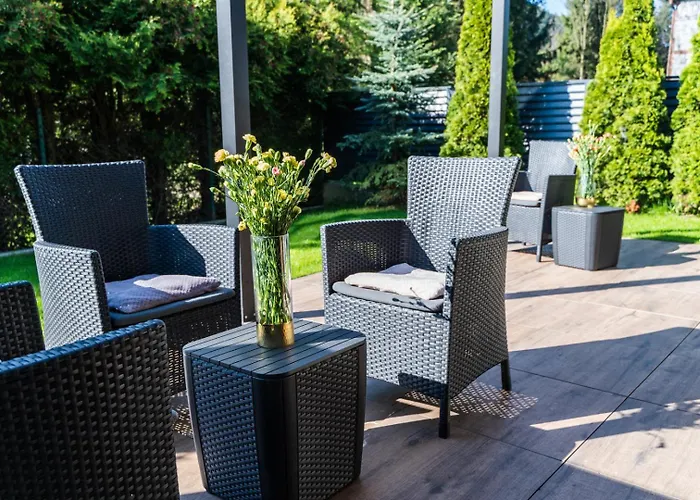 דירה Apartview Plazowa With Parking By Rent Like